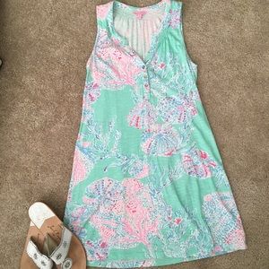 Lilly Pulitzer Essie Sleeveless Dress
